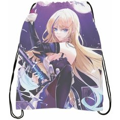 Мешок для обуви Honkai: Star Rail № 6 Bugrikshop