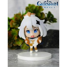 Фигурка Паймон Genshin Impact 8 см / геншин импакт Нет бренда