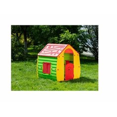 Детский домик 102х109х90,2 см Kid Garden
