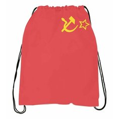 Мешок для обуви СССР Bugrikshop