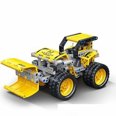 Конструктор набор Technic Техник модель Погрузчик 276 дет Планета конструкторов