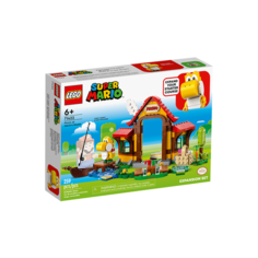 Конструктор LEGO Super Mario 71422 Picnic at Marios House Expansion Set, 259 дет.