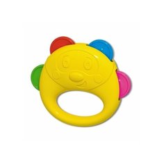 Музыкальная игрушка "Бубен" (в пакете) Стеллар