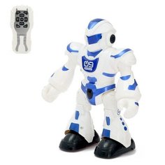 Робот радиоуправляемый «Танцор», световые и звуковые эффекты, работает от батареек, цвета микс Без бренда