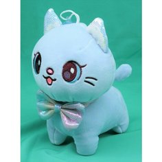 Мягкая игрушка Котенок 21 см. АКИМБО КИТ