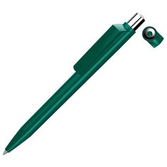 Ручка шариковая UMA ON TOP SI F, зеленый