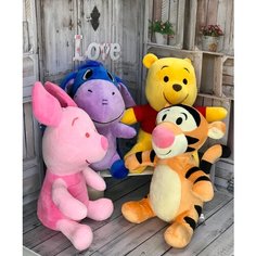 Мягкая игрушка Винни-Пух и друзья 22 см Plush Toys