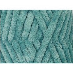Пряжа Himalaya Dolphin Big темная мята (76732), 100%полиэстер, 80м, 200г, 2шт
