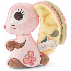 NICI Мягкая игрушка Кролик Гопсали, 18 см 46574