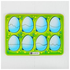 Головоломка «Эмоции» Smile Decor