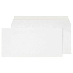 Конверт Ecopost E65 80 г/кв. м белый стрип (1000 штук в уп) 257246