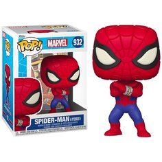 Человек-Паук Японский сериал фигурка-башкотряс, Spider-Man Japanese TV Series Funko