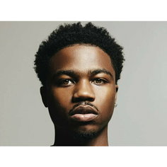 Плакат, постер на бумаге Roddy Ricch/Родди Рич/музыкальные/поп исполнитель/артист/поп-звезда/группа. Размер 42 х 60 см