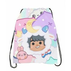 Сумка-мешок для обуви Tока Бока, Toca Boka №24 Migom