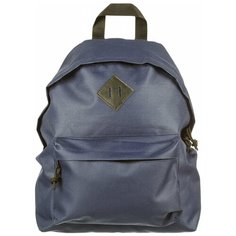 Рюкзак школьный №1 School универсальный, синий