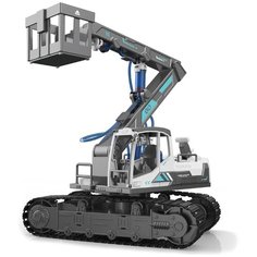 Конструктор Byjarda Hydraulic WZ-25950 Машина с подъемной люлькой, 127 дет.