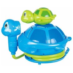 Игрушка для ванны Черепашка / Интерактивная игрушка для купания / Подарок ребенку Tong DE
