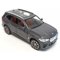 Машинка BMW X5 металлическая 1:24, свет, звук MSN Trading Limited