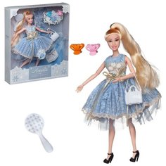 Кукла ABtoys "Бал принцессы" , 1шт