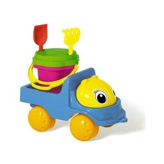 Песочный набор №141 + авт. Кузнечик 01841 /15/ Стеллар