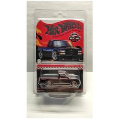 Hot Wheels RLC Redline Club 1990 Chevy 454 SS Редкая Коллекционная модель