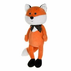 Мягкая Игрушка Гнутики Лис Рыжик 22 см Китай
