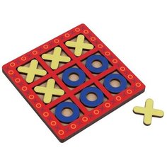 Игровой набор «Крестики-нолики» (планшет) Smile Decor