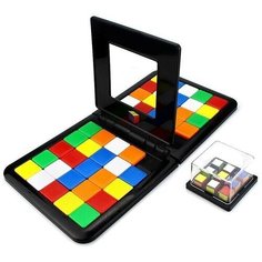 Настольная игра "Гонки по цветовому коду 2.0" GET Beads