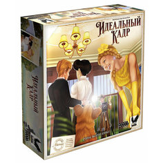 Настольная игра HOBBY WORLD Идеальный кадр