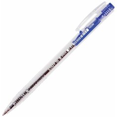 Ручка шариковая (50шт) Staff