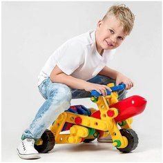 Конструктор "Большое путешествие", 267 деталей Solomon