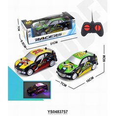 Машина на радиоуправлении 334-S1 в коробке Китайская игрушка1