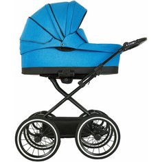Noordline Beatrice Classic 2023 коляска 2 в 1 всесезонная детская коляска для новорожденных, прогулочная для ребенка