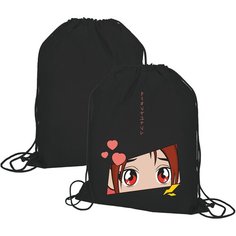 Мешок для обуви MNKB-UT3-883, размер 43 х 34 х 1 см, для девочек Seventeen