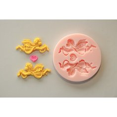 Молд для рукоделия 833 Ангел Hobby Page