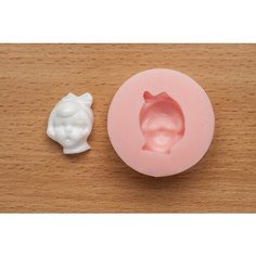 Молды для рукоделия 1633 Кукольное лицо Hobby Page