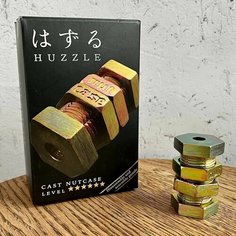 Головоломка Hanayama Huzzle Cast Nutcase 6 ур.