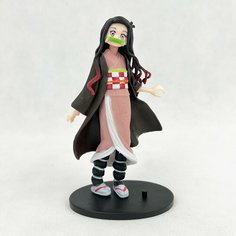 Коллекционная фигурка аниме Клинок, рассекающий демонов Незуко Камадо / Kimetsu no Yaiba Тоторо Шоп