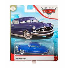 Машинка Cars Герои мультфильмов Док Хадсон Mattel