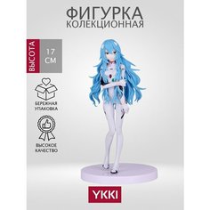Фигурка "MEX: Аянами из Нового века Эвангелиона" Ykki