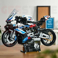 Конструктор Техник Мотоцикл BMW M 1000 RR Lele (Prck)