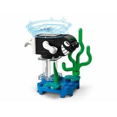 Конструктор LEGO Super Mario 71394 серия 3 Torpedo Ted