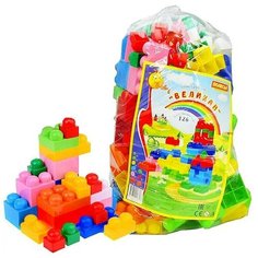 Конструктор Великан, 26 деталей 1 шт Китай