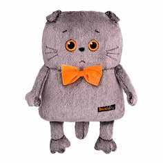 Кот-подушка в маске для сна Basik&Co