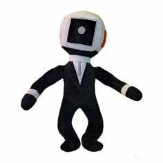 Плюшевые туалеты Скибиди для детей от 3-х лет Noname