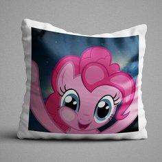 Подушка "Пинки Пай - Мой маленький пони: Дружба это чудо" Нет бренда