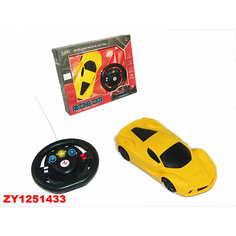 Машина на радиоуправлении CR67 в коробке Китайская игрушка1