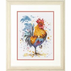 Dimensions Набор для вышивания Rooster (Петух) 70-35432