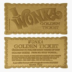 Вилли Вонка Чарли и шоколадная фабрика Мини Willy Wonka фигурка, Англия, Эксклюзив The Noble Collection