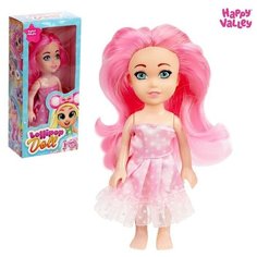 Кукла Lollipop doll, цветные волосы, цвета микс Китай